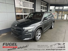 Bild des Angebotes Skoda Kodiaq 2.0 TDI DSG Sportline 4x4 MatrixNavi|Standhzg.|ACC
