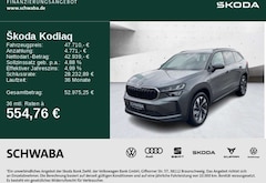 Bild des Angebotes Skoda Kodiaq Selection 2,0 TSI DSG 4x4 *LED*AHK*ACC*