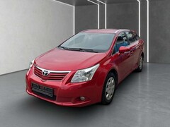 Bild des Angebotes Toyota Avensis Kombi | 1.HAND | HU NEU | TEMPOMAT | AHK