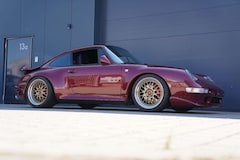 Bild des Angebotes Porsche 993 Turbo  Coupe