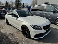Bild des Angebotes Mercedes-Benz C 63 AMG C 63S AMG MB100 bis 03/26 Panorama Scheckheft