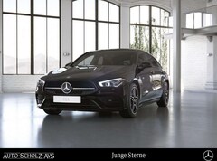 Bild des Angebotes Mercedes-Benz CLA 250 e Shooting Brake AMG Night*Pano*Kamera**