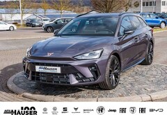 Bild des Angebotes CUPRA Leon Sportstourer VZ Black Edition 1.5 e-Hybrid AHK SEN