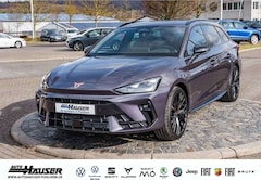 Bild des Angebotes CUPRA Leon Sportstourer VZ Black Edition 1.5 e-Hybrid AHK SEN