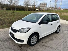 Bild des Angebotes Skoda Citigo Citigo 1.0 CNG Green tec Sport
