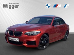 Bild des Angebotes BMW 240 xDrive Coupe/Navigation/HarmanKardon/LED