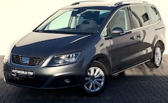 Bild des Angebotes SEAT Alhambra 2.0 TDI DSG /7.SITZER/NAVI/ACC/AHK/CAM/