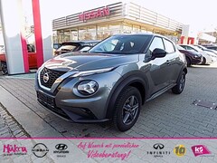 Bild des Angebotes Nissan Juke Acenta DIG-T 117PS 7-DCT Klima Rückfahrkamera