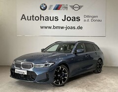 Bild des Angebotes BMW 320 i M Sportpaket, 19" M, Lenkradheizung, Sitzverstel