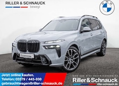Bild des Angebotes BMW X7 xDrive 40d M-Sport STANDHZ LED PANO 360°