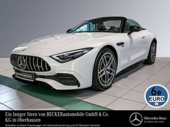 Bild des Angebotes Mercedes-Benz SL 43 AMG PREMIUM PLUS NIGHT HIA LENKUNG HEAD UP