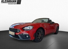 Bild des Angebotes Abarth 124 Spider Turismo 1.4 MultiAir (170 PS) 6MT
