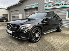 Bild des Angebotes Mercedes-Benz GLC 43 AMG Coupe 4MATIC 9G-TRONIC Night-Paket