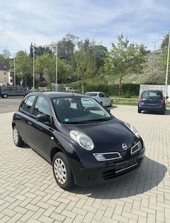 Bild des Angebotes Nissan Micra 1.2 I-WAY 68000 km