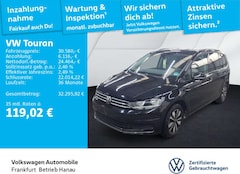 Bild des Angebotes VW Touran 1.5 TSI Goal 7 Sitze Navi FrontAssist ACC