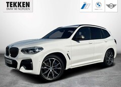 Bild des Angebotes BMW X3 i AHK Pano ACC HuD el. Sitze H/K 4x SHZ