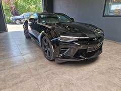 Bild des Angebotes Chevrolet Camaro Coupé 6.2 V8*Head Up*BOSE*Recaro*