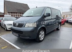 Bild des Angebotes VW T5 Transporter T5 2.5 TDI Multivan Cruise Ahk/St.Hzg Top