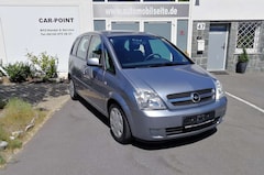 Bild des Angebotes Opel Meriva Cosmo*AUTOMATIK*ZYL-KOPF NEU*ZR NEU*INSP NEU*