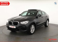 Bild des Angebotes BMW X4 20d xDrive LED Navi Panorama Head-Up AHK DAB