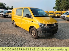 Bild des Angebotes VW T6 Transporter 2.0TDI 2xSchiebetüre Werkstattgf.
