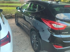 Bild des Angebotes Hyundai iX35 ix35 Diesel 1.7 CRDi 2WD blue Finale Silver