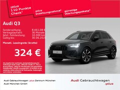 Bild des Angebotes Audi Q3 35 TFSI S tronic S line Virtual+/Navi+