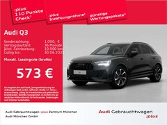 Bild des Angebotes Audi Q3 35 TFSI S tronic S line Virtual+/Navi+