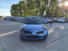 Bild des Angebotes Nissan Micra City Automatik Tüv neu