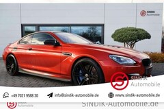 Bild des Angebotes BMW M6 Coupe MANHART B&O-Kamera-TV-KeyGo-SoftClose