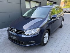 Bild des Angebotes VW Sharan Comfortline BMT Navi Xenon Panorama Sound