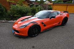 Bild des Angebotes Corvette C7 Coupe Grand Sport Final Edition