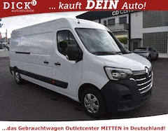 Bild des Angebotes Renault Master III L3H2 HKa 3,5t KLIMA*NAV+KAM+AHK+TEMP+