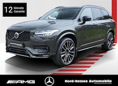 Bild des Angebotes Volvo XC90 R-DESIGN B5 AWD  KAMERA PDC TEMPO SHD SHZ