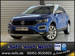 Bild des Angebotes VW T-Roc 2.0 TDI DSG Style 4Motion NaviTouch DAB Ac