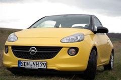 Bild des Angebotes Opel Adam Adam 1.4 Easytronic Germany's next Topmodel