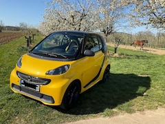 Bild des Angebotes smart forTwo smart fortwo coupe coupe softouch edition cityflam