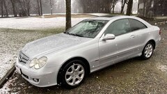 Bild des Angebotes Mercedes-Benz CLK 220 CDI Elegance Automatik