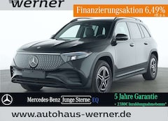 Bild des Angebotes Mercedes-Benz EQB 350 4M AMG-PREM NIGHT AHK HuD MEMO FAP BURME