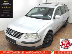 Bild des Angebotes VW Passat Variant 1.6 TÜV 06-2025 KLIMA SHZ BC PDC ALLWETTER ESP