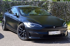 Bild des Angebotes Tesla Model S Long Range Matt Steinschlagschutzfolie