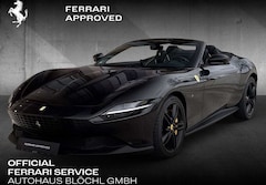 Bild des Angebotes Ferrari Roma Spider*Daytona*LEDs*Sitzklima*ACC