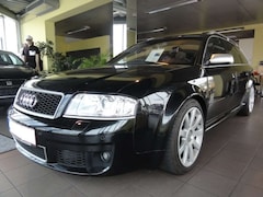 Audi RS6 Avant Navi Vollleder