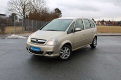 Bild des Angebotes Opel Meriva Edition Klima AHK Tempomat 15"Alu 8-fach