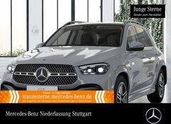 Bild des Angebotes Mercedes-Benz GLE 300 d 4M AMG+PANO+360+AHK+MULTIBEAM+STHZG+20"