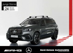 Bild des Angebotes Mercedes-Benz GLS 450 d 4M AMG ADV+ PANO AHK STHZ 23" HUD 360