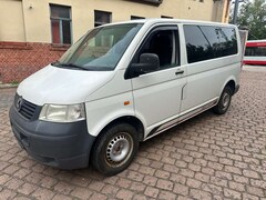 Bild des Angebotes VW T5 Kombi Kombi Scheiben Sitzbank Standheizung