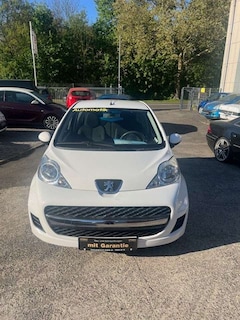 Bild des Angebotes Peugeot 107 P.Filou-Automatik-1. HD-Tüv 28-GARANTIE incl