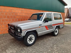 Nissan Patrol 3,3 Diesel - unglaublich gesund
