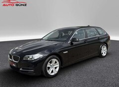 Bild des Angebotes BMW 525 d xDrive Touring Luxury Line Aut.*AHK-Navi*